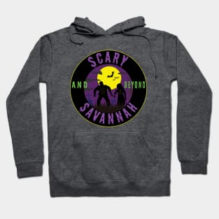 Scary Savannah and Beyond Main Logo Hoodie